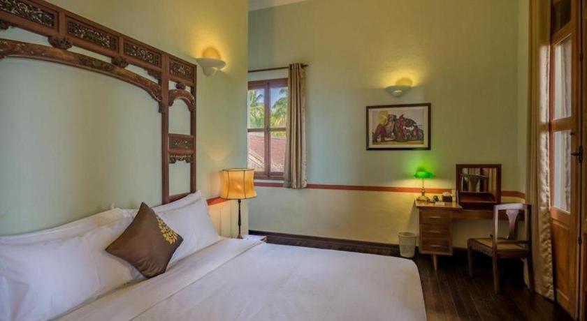 Le Relais De Chhlong Hotell Kratie Exteriör bild