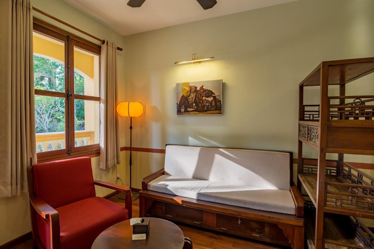 Le Relais De Chhlong Hotell Kratie Exteriör bild